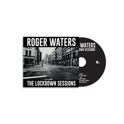 ROGER WATERS The Lockdown Sessions CD NEW and SEALED