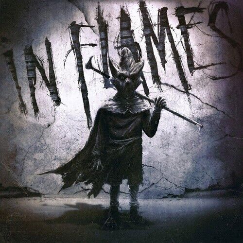 IN FLAMES I, The Mask CD NEW