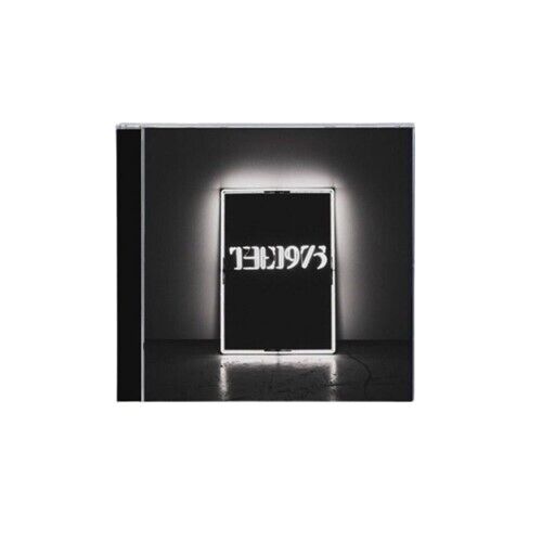 1975 The 1975 (Reissue) (PLUS Signed Fancard) CD NEW & SEALED