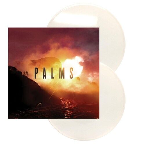 PALMS Palms - 10th Anniversary Edition (White LP) VINYL NEW