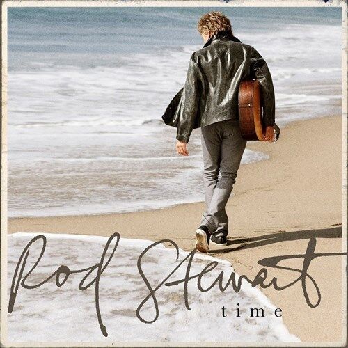 ROD STEWART Time CD NEW