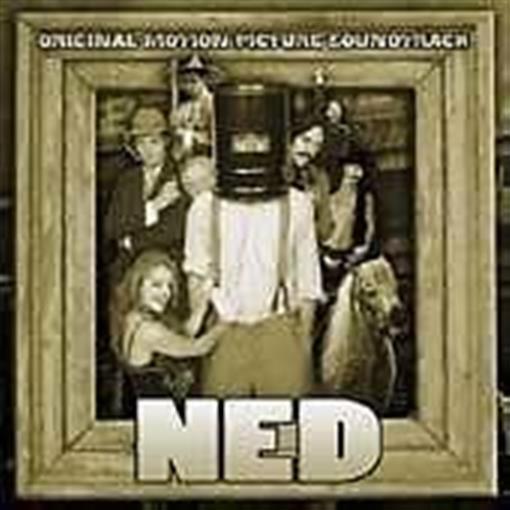 NED: Soundtrack: CD NEW