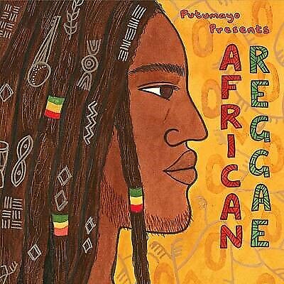 PUTUMAYO PRESENTS: African Reggae - Various Artists CD NEW (Store Display)
