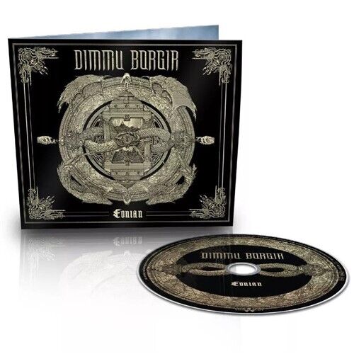DIMMU BORGIR Eonian CD NEW