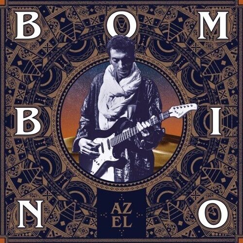 BOMBINO Azel CD NEW