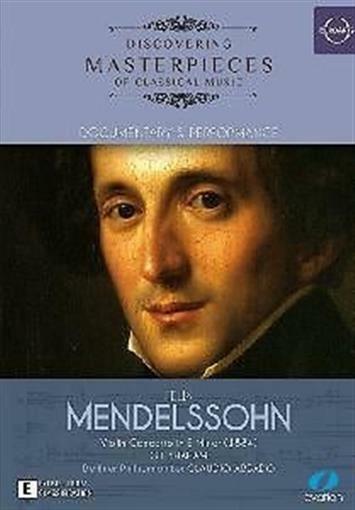 Discovering Masterpieces of Classical Music - Mendelssohn (DVD)