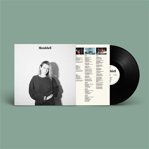 BLONDSHELL Blondshell (LP) VINYL NEW