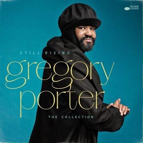 GREGORY PORTER Still Rising - The Collection (2CD) CD DOUBLE SLIMLINE CASE NEW