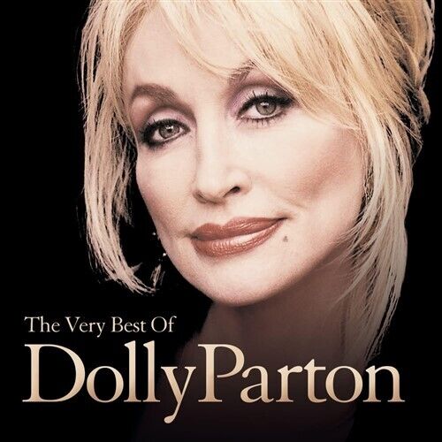 DOLLY PARTON The Very Best Of CD NEW