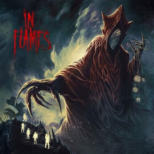 IN FLAMES Foregone (CD) CD NEW