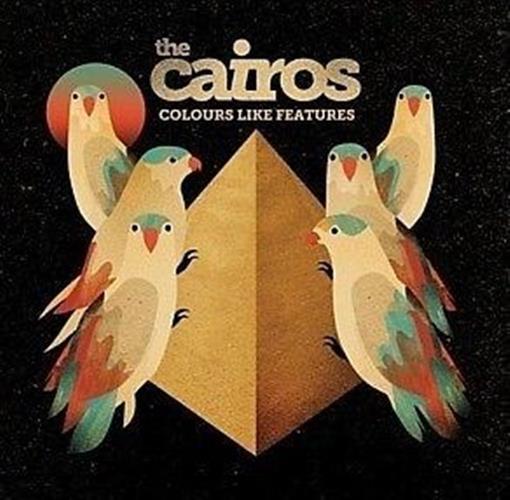 CAIROS, THE: Colours Like Features CD NEW DIGIPAK