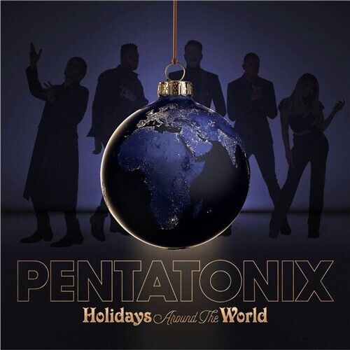 PENTATONIX Holidays Around The World CD NEW