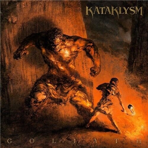 KATAKLYSM Goliath (CD) CD NEW