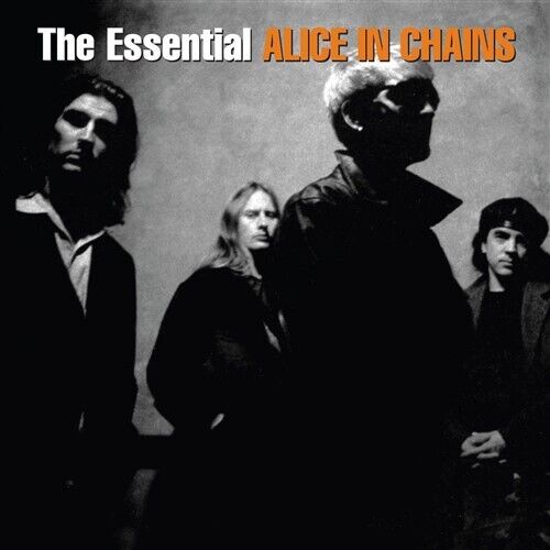 ALICE IN CHAINS The Essential Alice In Chains 2CD NEW