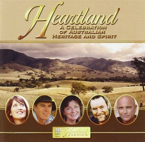 HEARTLAND Feat. Lee Kernaghan, Paul Kelly, Bushwackers & John Williamsom CD NEW