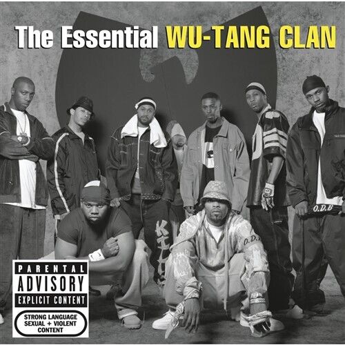 WU-TANG CLAN The Essential Wu-Tang Clan 2CD NEW