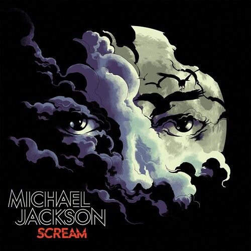 MICHAEL JACKSON Scream CD NEW