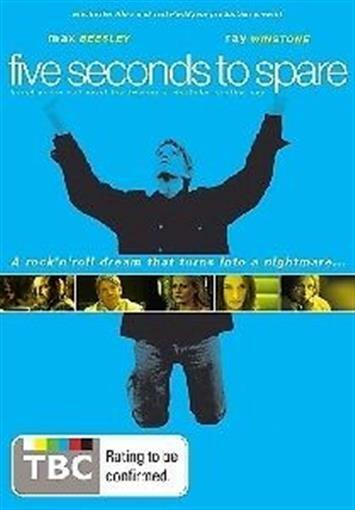 Five Seconds To Spare (DVD)