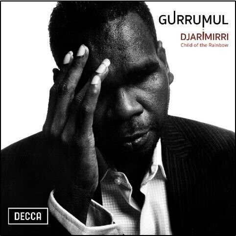 GURRUMUL Djarimirri (Child Of The Rainbow) CD NEW