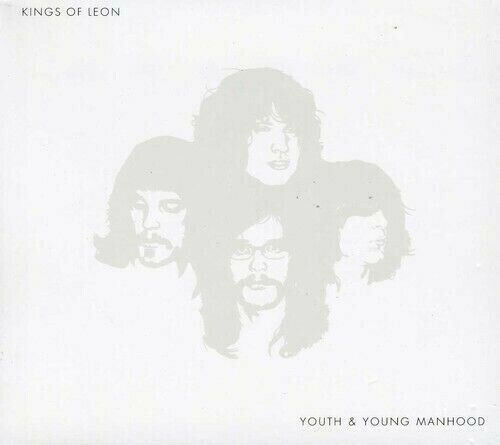 KINGS OF LEON Youth & Young Manhood CD NEW