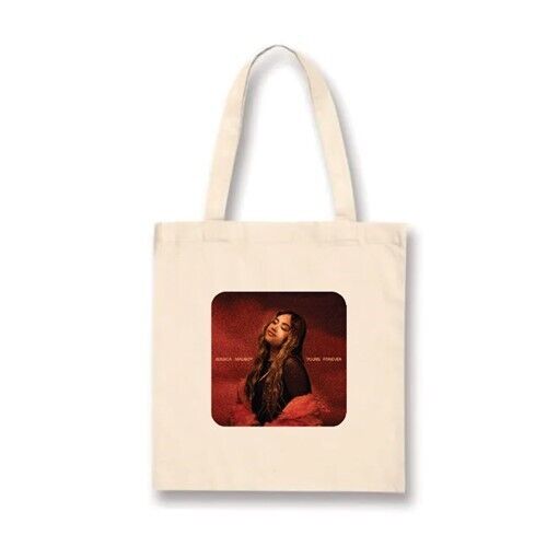 JESSICA MAUBOY Yours Forever (Vinyl) LP PLUS FREE TOTE BAG NEW