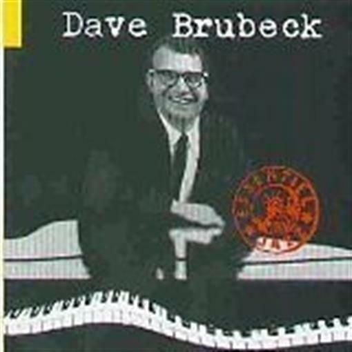 DAVE BRUBECK Essential Jazz CD NEW