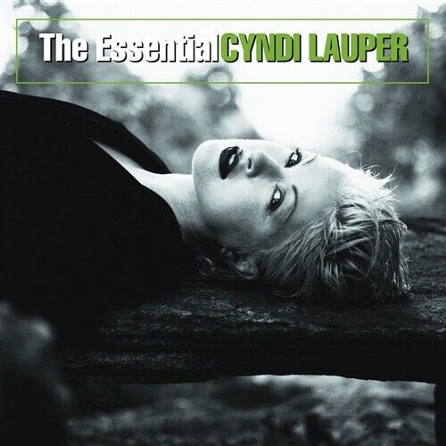 CYNDI LAUPER The Essential Cyndi Lauper CD NEW