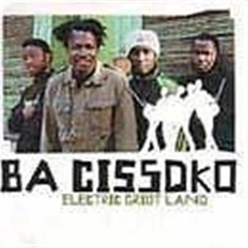 BA CISSOKO: Electric Griot Land: CD NEW