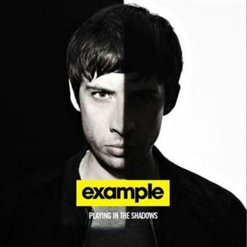 EXAMPLE Playing In The Shadows CD NEW
