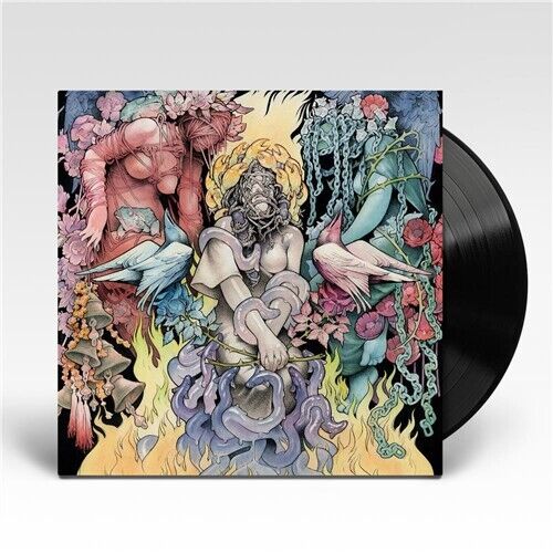 BARONESS Stone (Black Vinyl) LP VINYL NEW