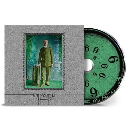 GRAVEYARD 6 (CD) CD NEW