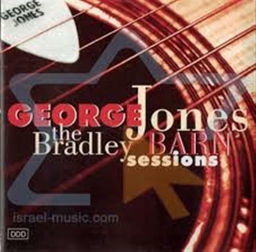 GEORGE JONES The Bradley Bar Sessions CD NEW (STORE DISPLAY COPY)