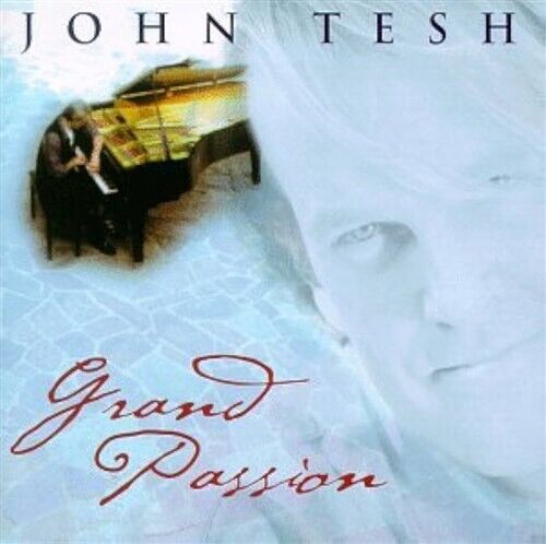 JOHN TESH Grand Passion CD NEW and SEALED