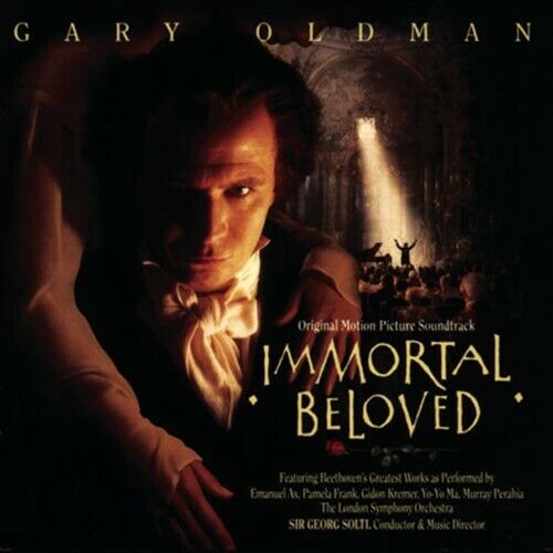IMMORTAL BELOVED Beethoven - London Symphony Orchestra - Soundtrack CD NEW