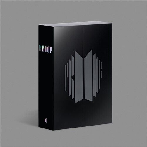 BTS Proof (3CD) CD DOUBLE (LARGE CASE) NEW