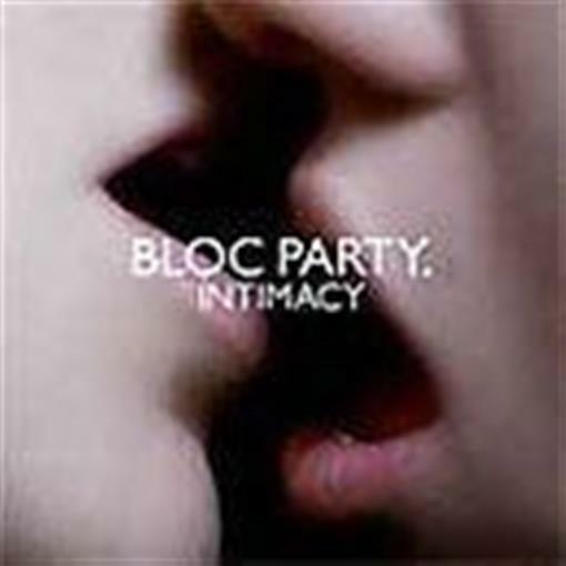 BLOC PARTY: Intimacy: CD NEW