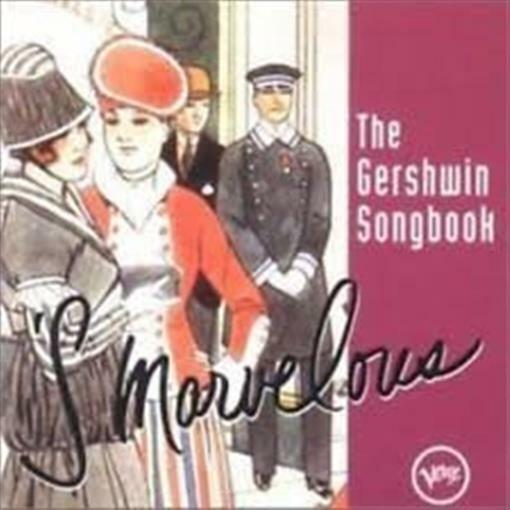 'S MARVELOUS The Gershwin Songbook CD NEW