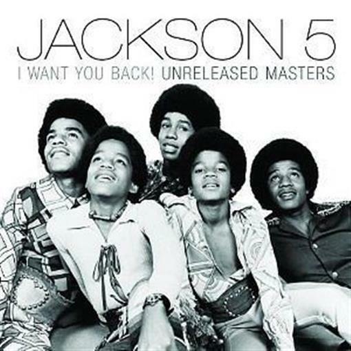 JACKSON 5: I Want You Back, Unreleased Masters: CD NEW