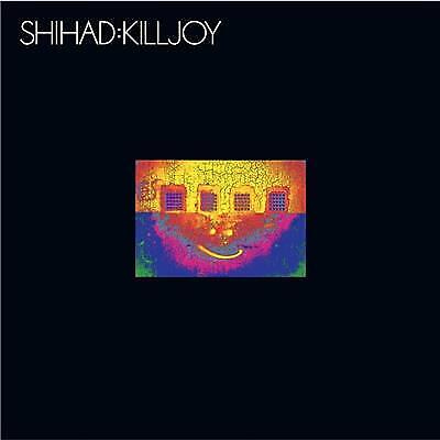 SHIHAD Killjoy (20th Anniversary Remastered Edition) CD NEW