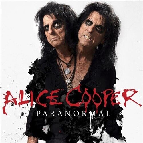 (BONUS OFFER) ALICE COOPER Paranormal (Special Ed) PLUS BONUS TOTE BAG 2CD NEW