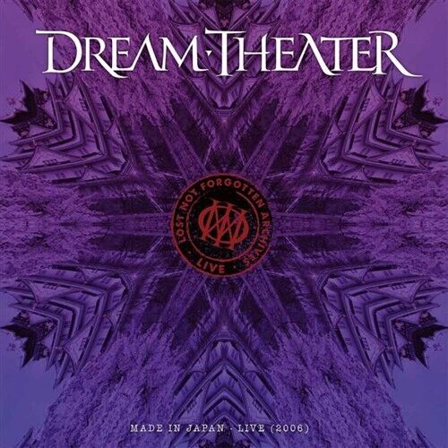 DREAM THEATER Lost Not Forgotten Archives: Made In Japan - Live (2006) CD NEW