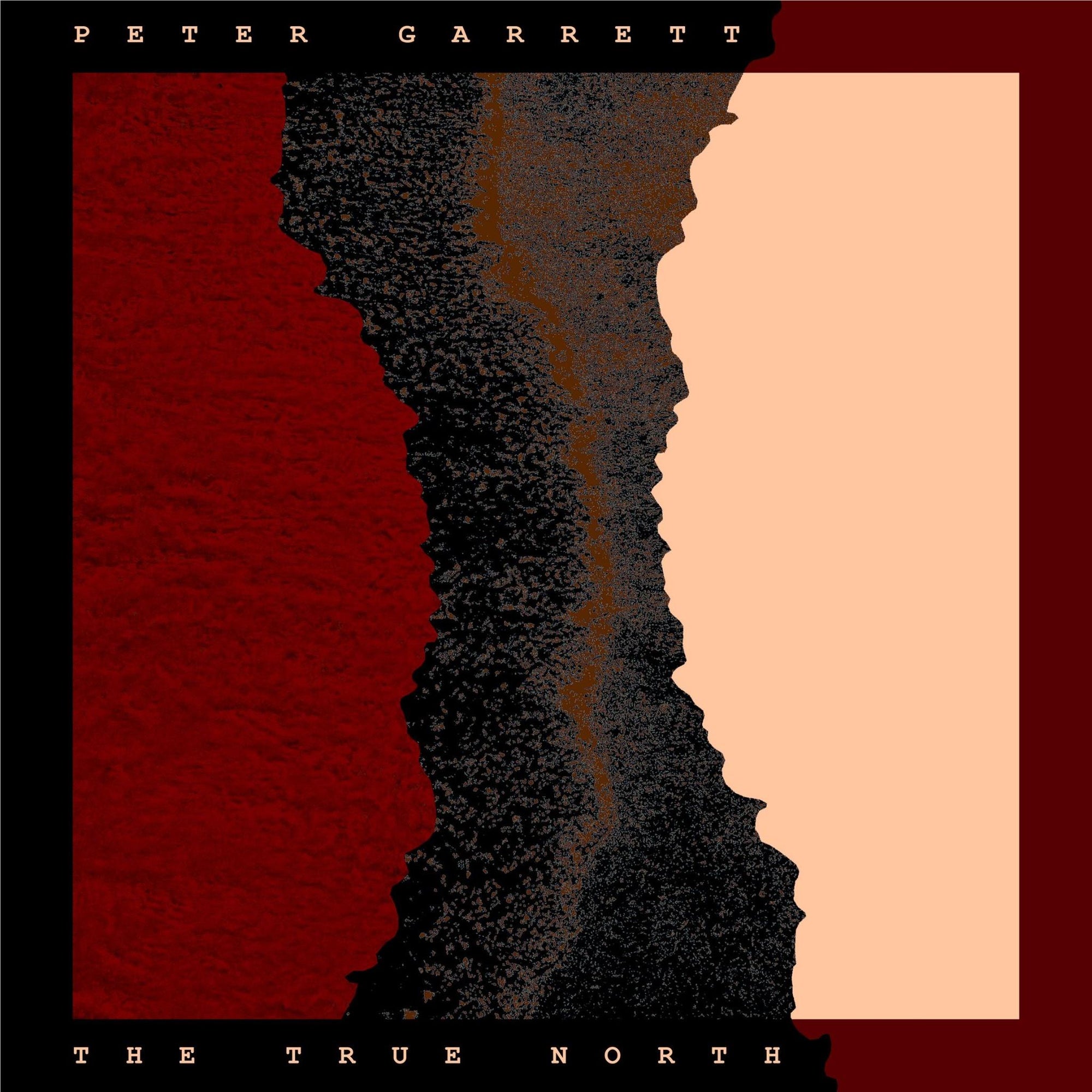 (PRE-ORDER) PETER GARRETT The True North SIGNED  CD
