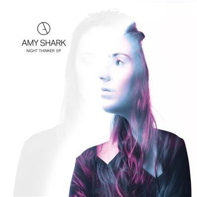 AMY SHARK Night Thinker (Bonus Signed Fancard) EP CD
