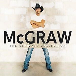 TIM MCGRAW Mcgraw - The Ultimate Collection 4CD NEW