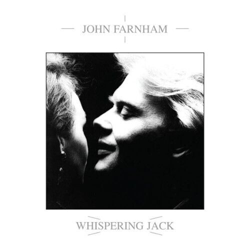 JOHN FARNHAM Whispering Jack CD NEW