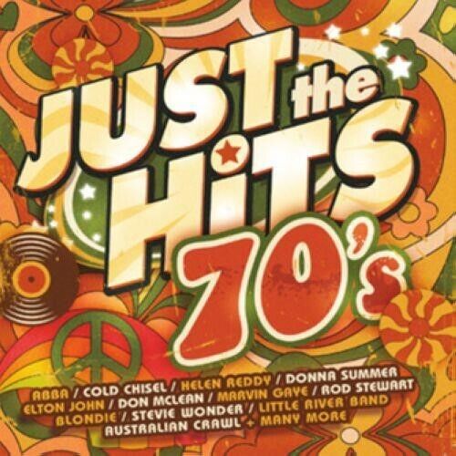 JUST THE HITS: 70's (2CD) CD NEW