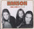 HANSON I Will Come To You CD SINGLE (STORE DISPLAY COPY)