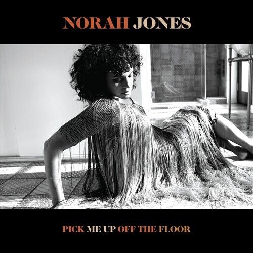 NORAH JONES Pick Me Up Off The Floor (Cardboard Digipak) CD NEW