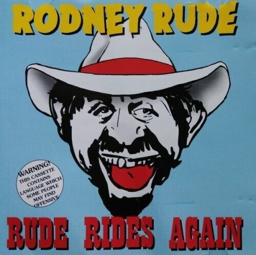 RODNEY RUDE Rude Rides Again CD NEW