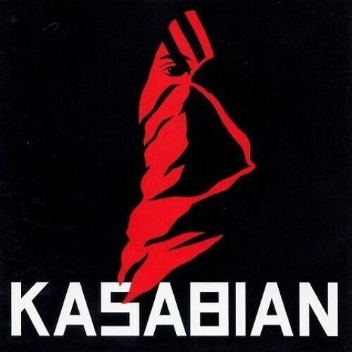 KASABIAN Kasabian ((Intl. Version) Gold Series) CD NEW